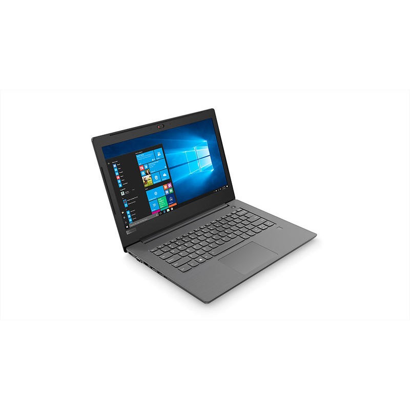Used laptop 14" - Lenovo V330-14IKB 14" Full HD i5 (gen 8) 8GB 256GB SSD Win 11 Pro (beg med mycket märken skärm)