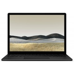 Microsoft Surface Laptop 3rd Gen 15" Touch i7 (gen 10) 16GB 512GB SSD Win 11 Pro Matte Black (beg med litet märke skärm)