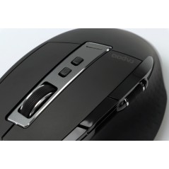 Wireless mouse - Rapoo MT750S multi-mode mus med bluetooth & 2.4 GHz & upp till 3200 DPI