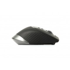 Wireless mouse - Rapoo MT750S multi-mode mus med bluetooth & 2.4 GHz & upp till 3200 DPI