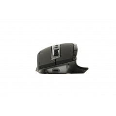 Wireless mouse - Rapoo MT750S multi-mode mus med bluetooth & 2.4 GHz & upp till 3200 DPI