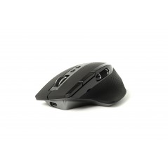 Wireless mouse - Rapoo MT750S multi-mode mus med bluetooth & 2.4 GHz & upp till 3200 DPI