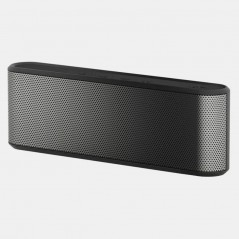 Battery-driven Speaker - KITSOUND BOOMBAR 30 Bluetooth högtalare med TrueBass & upp till 20 timmars speltid, 10W svart