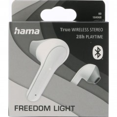 In-ear - Hama Freedom True Wireless In-Ear BlueTooth Headset