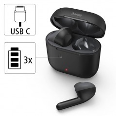 In-ear - Hama Freedom True Wireless In-Ear BlueTooth Headset
