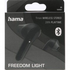 In-ear - Hama Freedom True Wireless In-Ear BlueTooth Headset