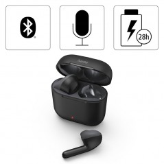 In-ear - Hama Freedom True Wireless In-Ear BlueTooth Headset