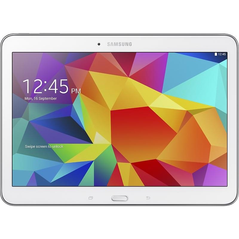 Used tablet - Samsung Galaxy Tab 4 10.1 10-tums surfplatta med 4G/LTE (beg)