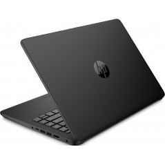 HP 14s-dq0802no 14" Full HD Intel 4GB 128GB SSD Win 11 S Jet Black