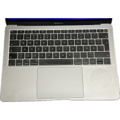 Second Hand Mac Books - MacBook Air 13-tum Late 2018 i5 8GB 256GB SSD Space Gray (beg med små märken skärm & välanvända tangenter) (skuggor lock*)