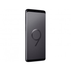 Galaxy S9 - Samsung Galaxy S9 64GB Dual SIM Black (beg) (skada skärm)