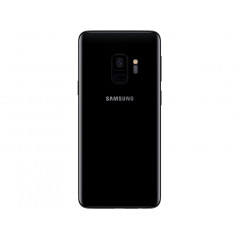 Galaxy S9 - Samsung Galaxy S9 64GB Dual SIM Black (beg) (skada skärm)