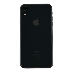 Telefoner - iPhone XR 128GB Black med nytt batteri (ny i öppnad låda)