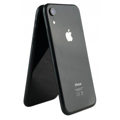 Telefoner - iPhone XR 128GB Black med nytt batteri (ny i öppnad låda)