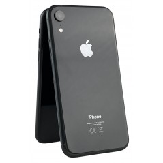 Telefoner - iPhone XR 128GB Black med nytt batteri (ny i öppnad låda)