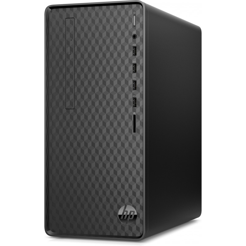 Desktop computer for family - HP M01-F2082no i5 8GB 512GB SSD Win 11