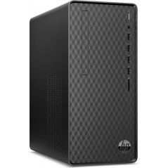 Desktop computer for family - HP M01-F2082no i5 8GB 512GB SSD Win 11