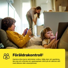 Antivirus - Norton 360 Deluxe 50GB allt-i-ett skydd för 5 enheter