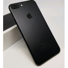 iPhone 7 Plus 32GB Black med 1 års garanti (beg) (D-klass)
