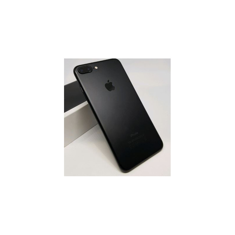 Used iPhone - iPhone 7 Plus 32GB Black med 1 års garanti (beg) (D-klass)