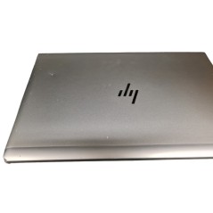 Used laptop 14" - HP EliteBook 840 G7 14" Full HD i5 (gen 10) 16GB 256GB SSD Windows 11 Pro (beg med buckla) (kantstött)