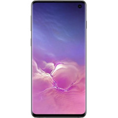 Samsung Galaxy S10 128GB Dual SIM Prism Black (beg) (skadad baksida, SKAL ingår)