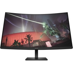 HP OMEN 32c 32-tums QHD välvd gamingskärm 165 Hz med VA-panel