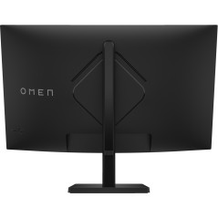 Computer monitor 25" or larger - HP OMEN 32c 32-tums QHD välvd gamingskärm 165 Hz med VA-panel