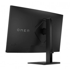 Computer monitor 25" or larger - HP OMEN 32c 32-tums QHD välvd gamingskärm 165 Hz med VA-panel