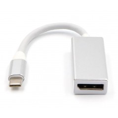 TV & Sound - USB-C (USB 3.1) till DisplayPort-adapter