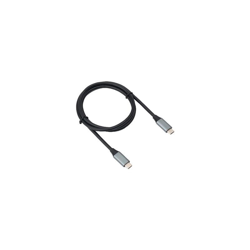 USB cable and USB hub - USB-C till USB-C-kabel 1 meter