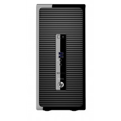 HP ProDesk 490 G3 MicroTower i7 (gen 6) 16GB 128GB SSD + 1TB HDD Win 10 Pro (beg)