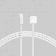 USB-C cable - Plexgear USB-C till MagSafe 3-kabel (140 Watt) 2 meter