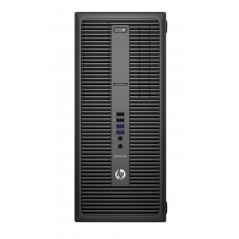 HP EliteDesk 800 G2 Tower i5 (gen 6) 8GB 128GB SSD Win 10 Pro (beg)
