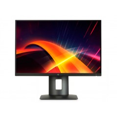 Used computer monitors - HP 24-tums Z24n LED-skärm med IPS-panel (beg med repor)