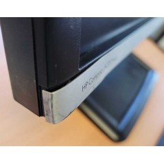 Used computer monitors - HP 22-tums LCD-Skärm (beg med repor)