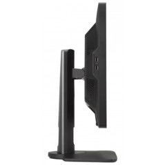 HP Z24i 24-tums LED-skärm med IPS-panel (beg med repor)