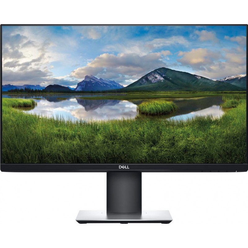 Used computer monitors - Dell P2421DC 24" QHD LED-skärm med IPS-panel och USB-C (beg)