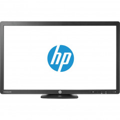 Used computer monitors - HP EliteDisplay E231 23" LED-skärm (beg liten repa skärm)