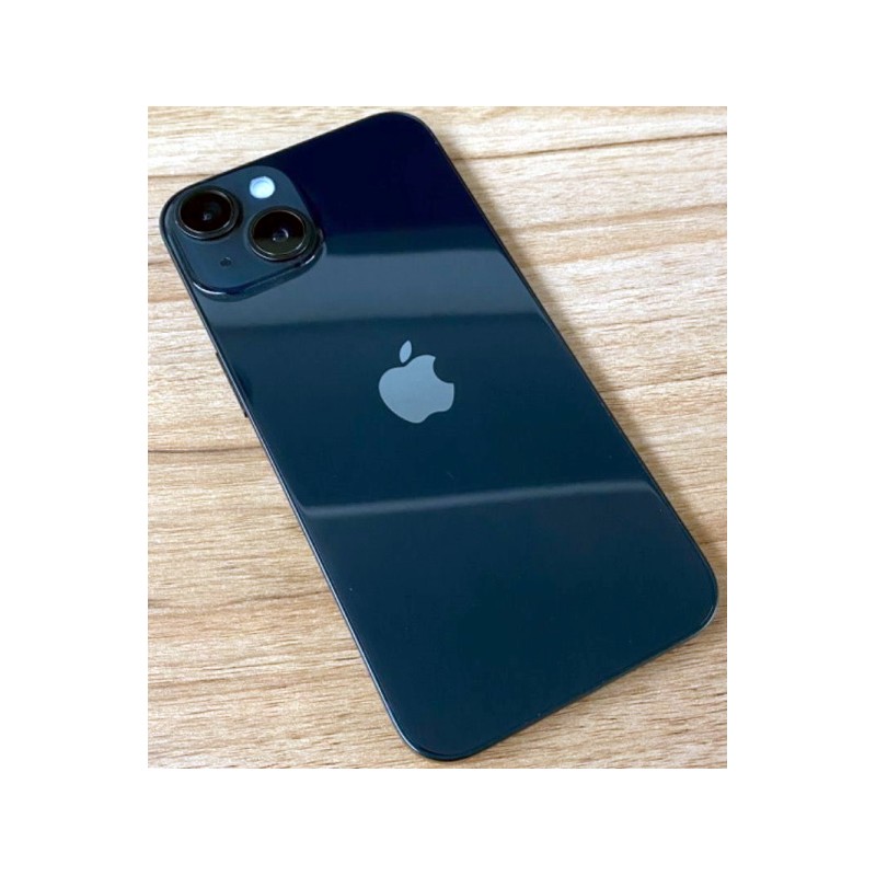 Used iPhone - iPhone 14 128GB Midnight Black med 1 års garanti (beg)