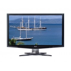 Acer G245H 24-tums Full HD LCD-skärm (beg)