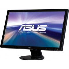 Asus VE247H 24-tums Full HD LED-skärm (beg)