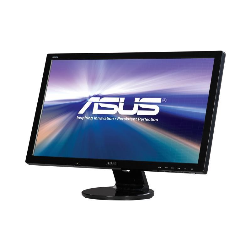 Used computer monitors - Asus VE247H 24-tums Full HD LED-skärm (beg)