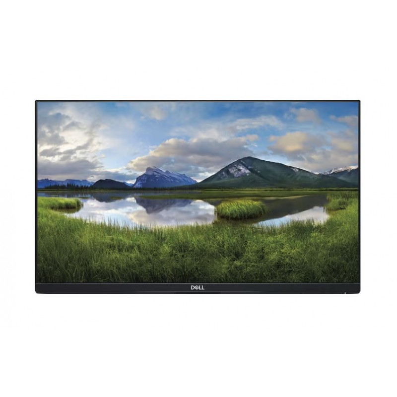 Used computer monitors - Dell P2419H 24" LED-skärm med IPS-panel (beg utan fot - kan köpas separat)