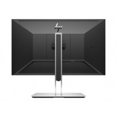 HP E24 G4 24-tums Full HD LED-skärm med IPS-panel (beg med litet märke på skärm & fot)