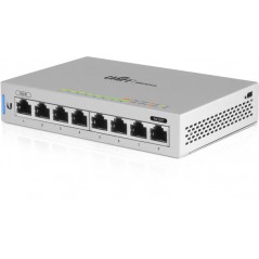 Ubiquiti UniFi US-8 8-portars gigabitswitch med PoE