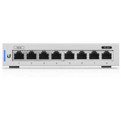 Ubiquiti UniFi US-8 8-portars gigabitswitch med PoE