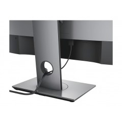 Used computer monitors - Dell UltraSharp 24-tums U2417H LED-skärm med IPS-panel (beg en liten repa skärm)