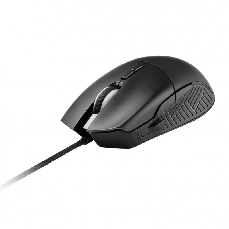 Gaming mouse - L33T-Gaming Gungnir gamingmus med RGB