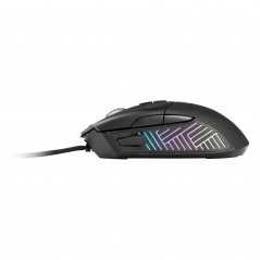 Gaming mouse - L33T-Gaming Gungnir gamingmus med RGB